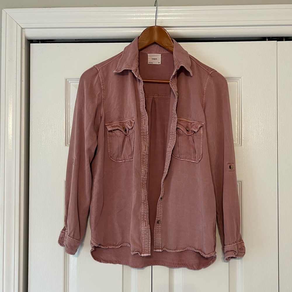 Harper | Button Down